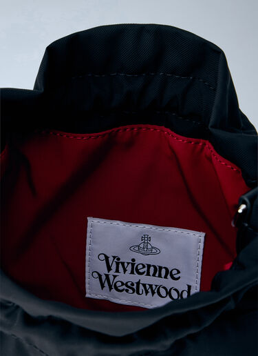 Vivienne Westwood Drawstring Pouch Set Black vvw0265058