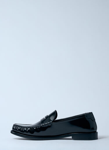 Saint Laurent Le Loafer 15 Black sla0259042