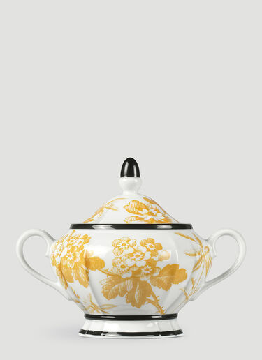 Gucci Herbarium Sugar Bowl Yellow wps0670161