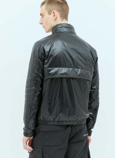Moncler Grenoble Althays Short Down Jacket Black mog0155005