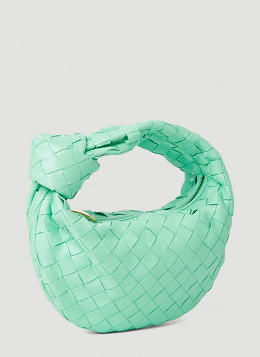 Bottega Veneta Mini Jodie Handbag Green bov0249167
