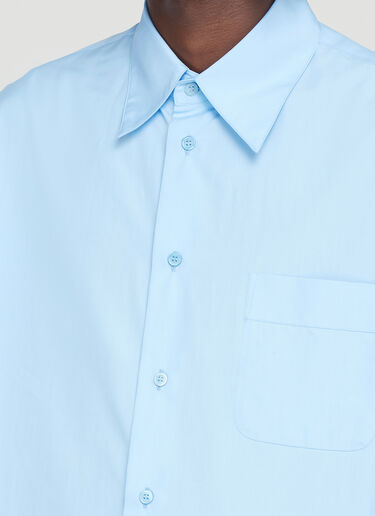 Marni Classic Shirt Blue mni0141030