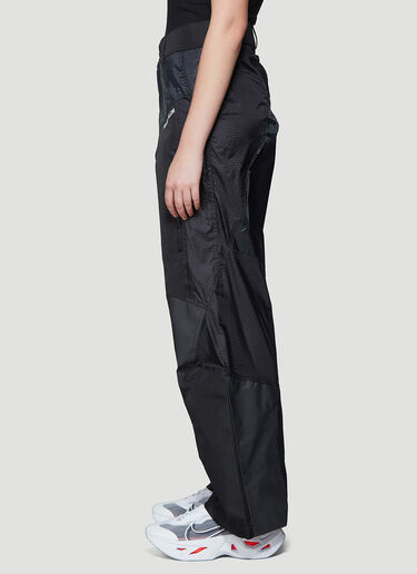 Studio Alch Patchwork Cargo Pants Black alc0338005