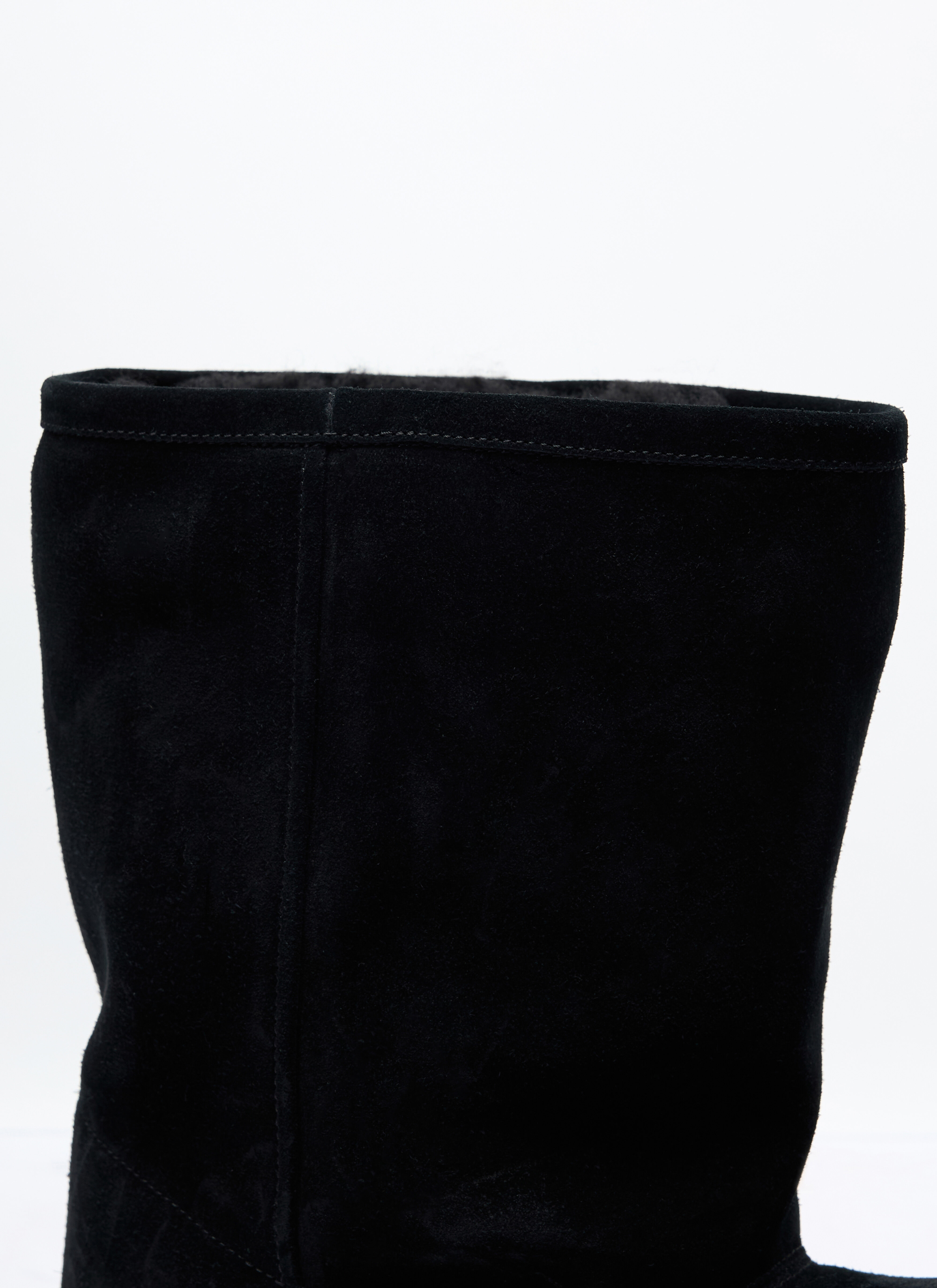Balenciaga Women s Alaska Faux Fur Low Boots in Black LN CC