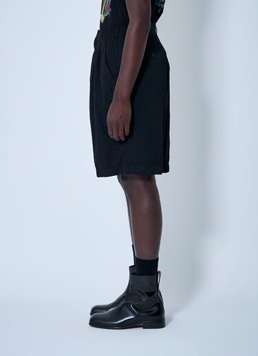 Junya Watanabe 테일러드 팬츠  블랙 jwn0160002