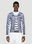 Ann Demeulemeester 트롱프뢰유 재킷 탑 White ann0152010
