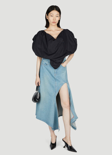 Vivienne Westwood ハートトップ ブラック vvw0253011