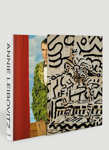 Taschen Annie Leibovitz Book Multicoloured wps0690151