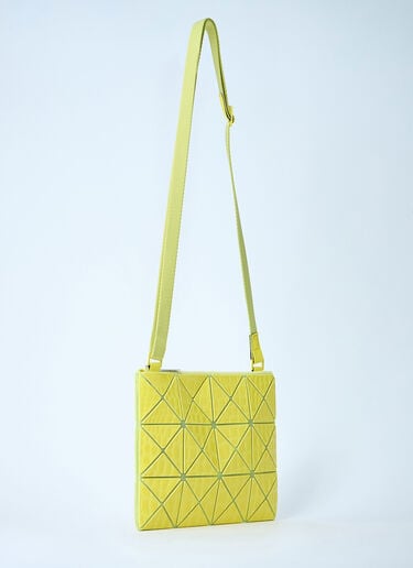 Bao Bao Issey Miyake Kaiju Shoulder Bag Yellow bao0261005