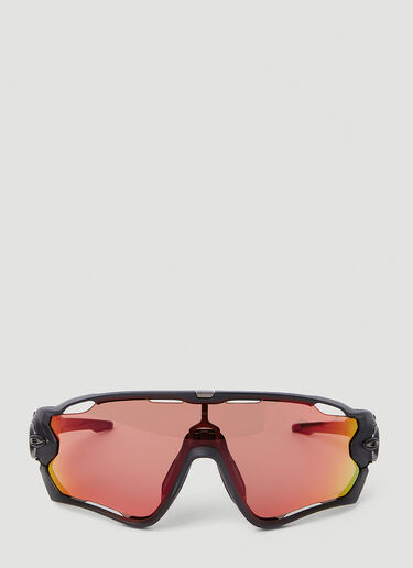 Oakley Jawbreaker OO9290 Sunglasses Red lxo0151003