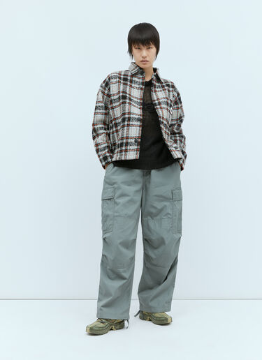 ジェットカーゴパンツ Carhartt WIP ジェットカーゴパンツ グレー wip0254007