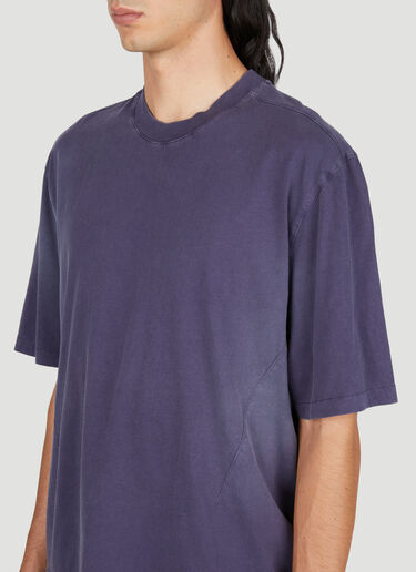 Dart Short Sleeve T-Shirt Entire Studios Dart Short Sleeve T-Shirt Black ent0153021