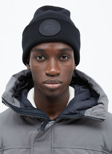Canada Goose Arctic Toque Beanie Hat Black can0153016