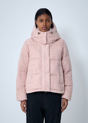 Moncler Virieu Jacket Pink mon0262010