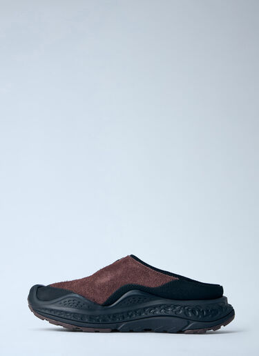 HOKA 오라 프리모 EXT 스니커즈 갈색 hok0364017