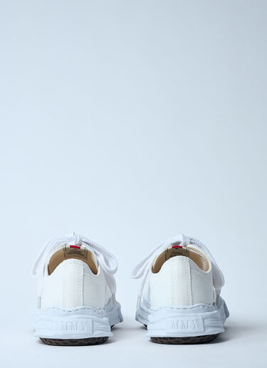 Maison Mihara Yasuhiro Hank Low Top Sneakers White mmy0158018
