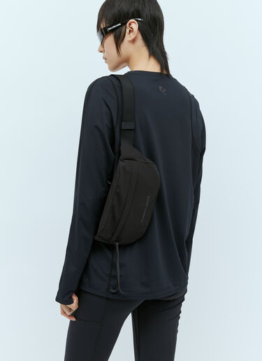 Visser Belt Bag RUNNING ORDER Visser Belt Bag Black run0354011