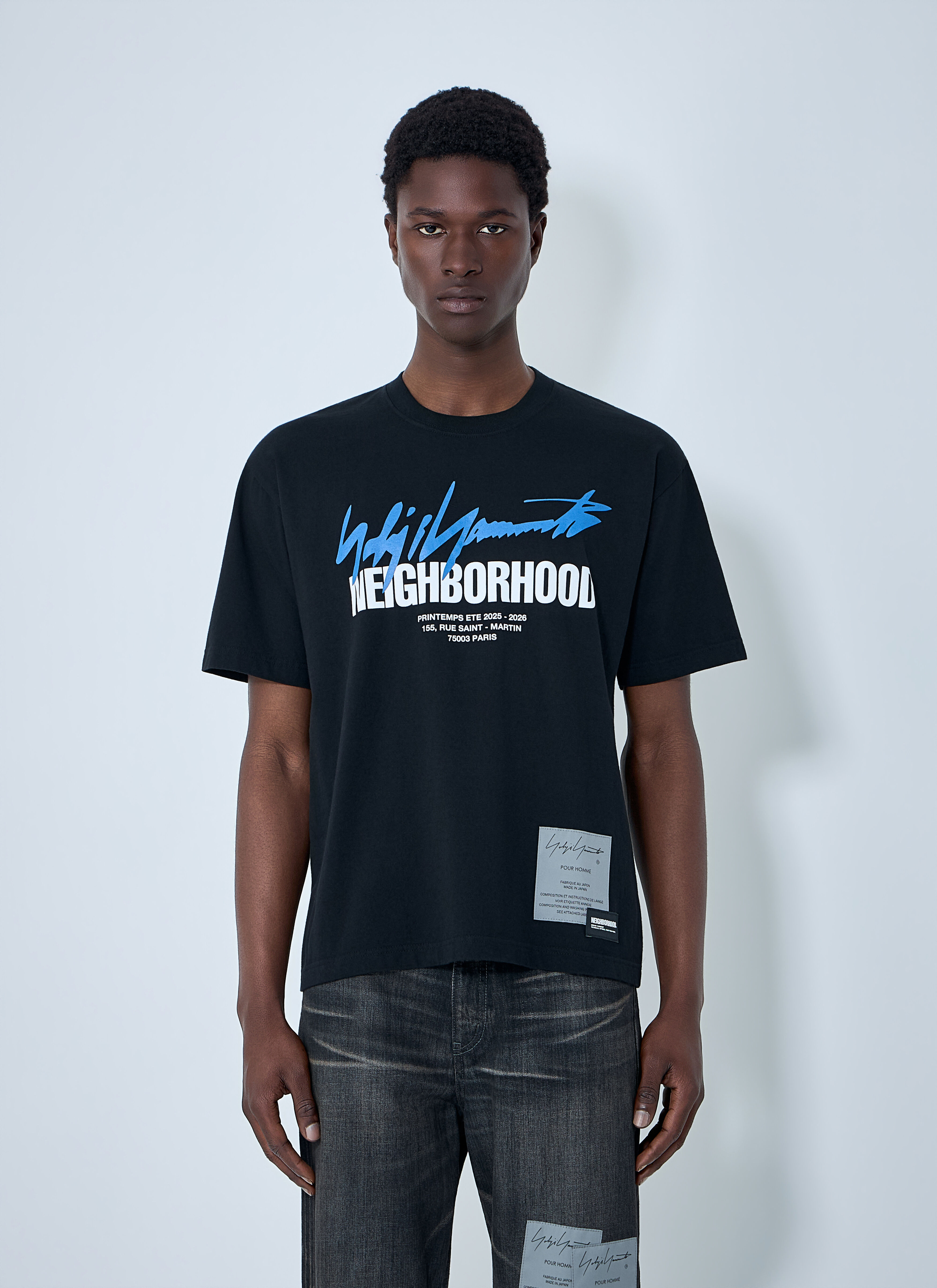 Men's Designer T-Shirts - Basic & Trendy Tees | LN-CC®