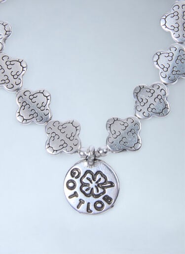 Edition No.1 Silver Bracelet Gottlob Edition No.1 Silver Bracelet Silver glb0160001