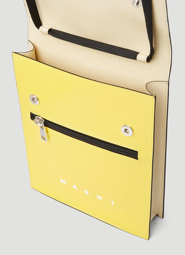 Marni Tribeca 单肩包 灰色 mni0152016