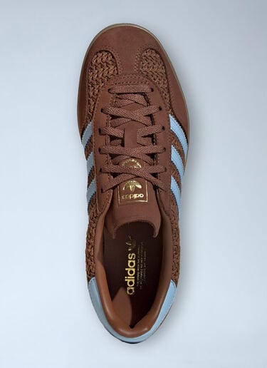 Gazelle Indoor Sneakers adidas Gazelle Indoor Sneakers Brown adi0261020
