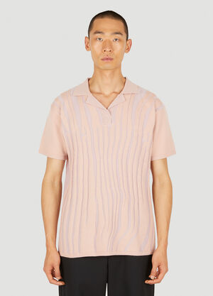 Ninamounah Kingkrab Polo Shirt Beige nmo0148002