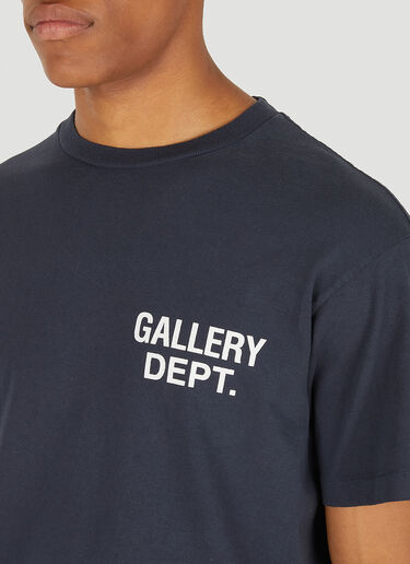 Gallery Dept. Vintage Souvenir T-Shirt Black gdp0147003
