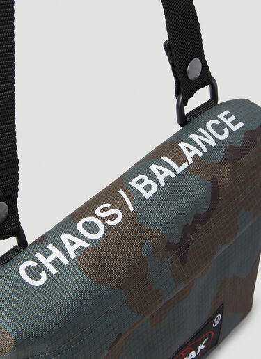 Camouflage Crossbody Bag Eastpak x UNDERCOVER Camouflage Crossbody Bag Blue une0152007