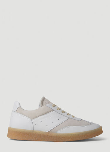 MM6 Maison Margiela Replica Sneakers White mmm0151017