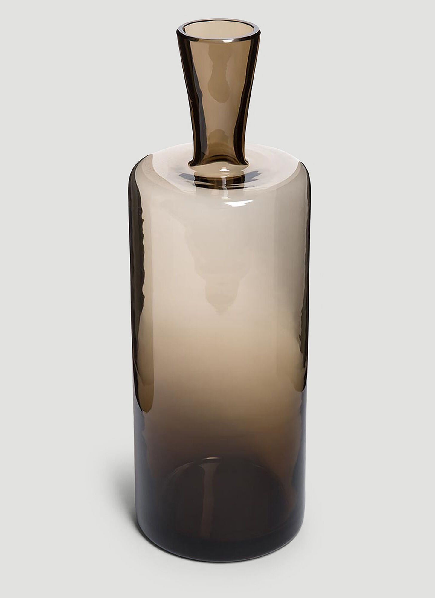 Nasonmoretti Morandi Bottle In Brown