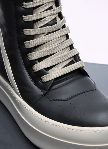 Meg Geobasket Sneakers Rick Owens Meg Geobasket Sneakers Black ric0158008