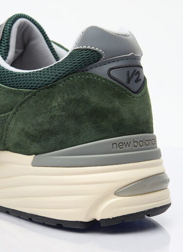 New Balance 991 Sneakers Green new0158009