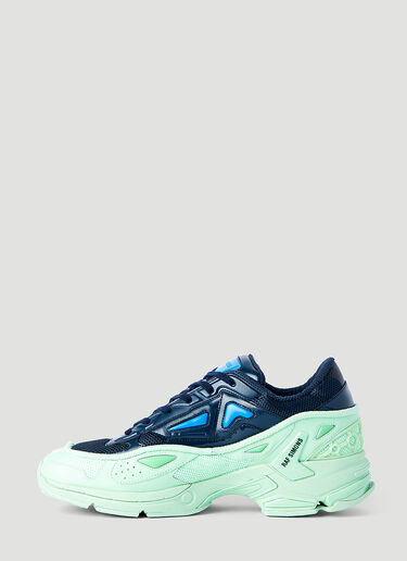 Raf Simons (RUNNER) Pharaxus 运动鞋 绿色 raf0352008