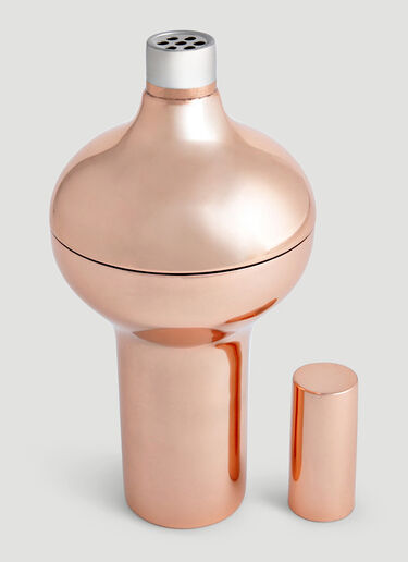 Tom Dixon Plum Cocktail Shaker Pink wps0638041