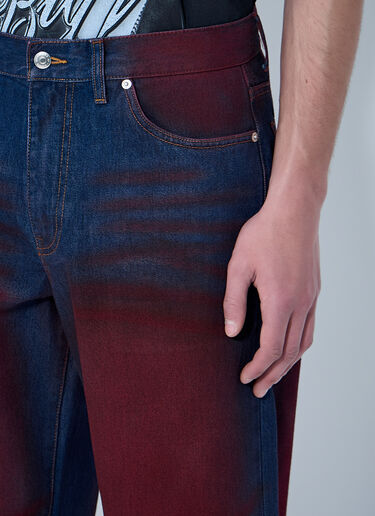 Awake NY Orchard Street Jeans Red awk0164006