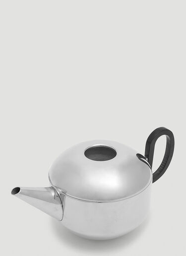 Tom Dixon Form Tea Pot Silver wps0638488