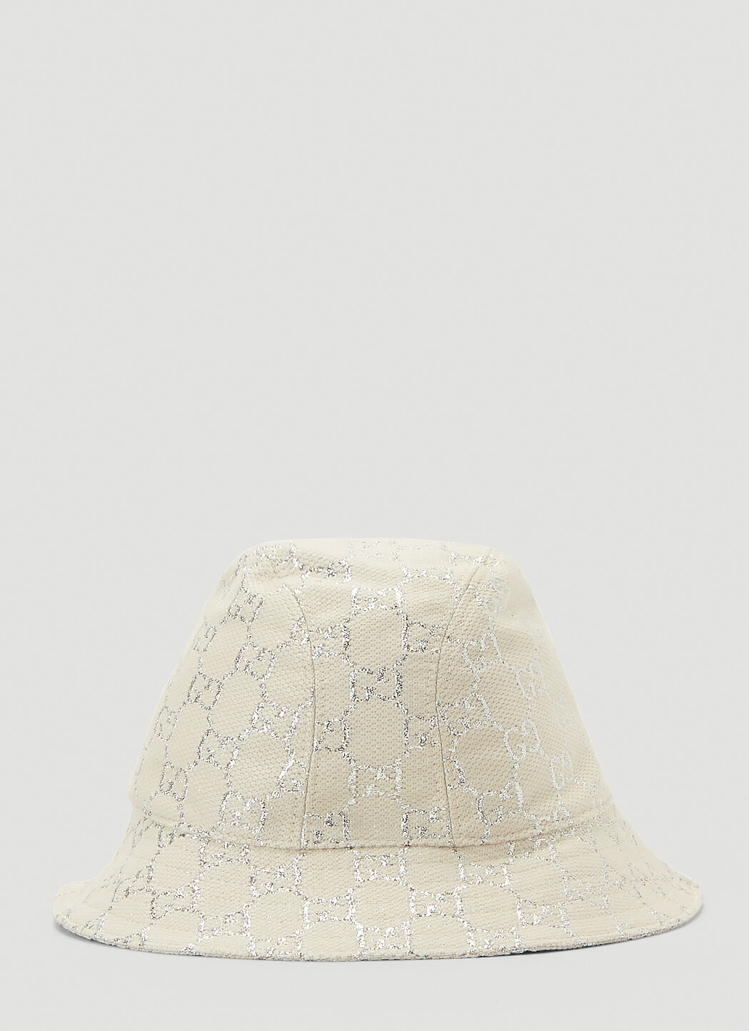 Gg lamé bucket hat deals