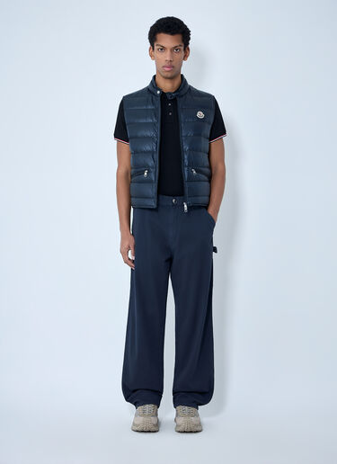 Moncler Gui Gilet Navy mon0163021
