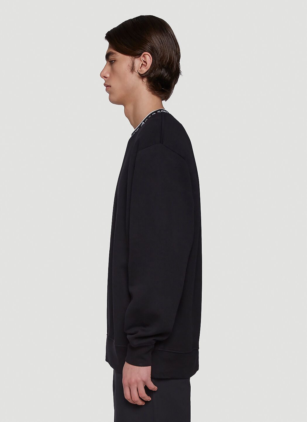 Acne discount iconic sweatshirt