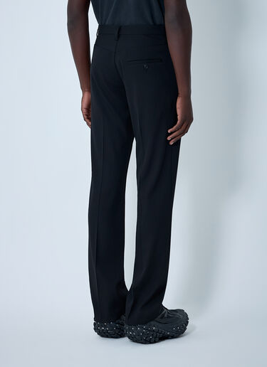Tailored Wool-Blend Pants Balenciaga Tailored Wool-Blend Pants Black bal0162003