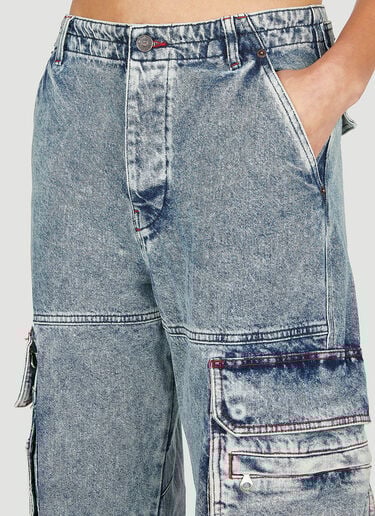 Diesel D-Sire Oeman Jeans Blue dsl0251020