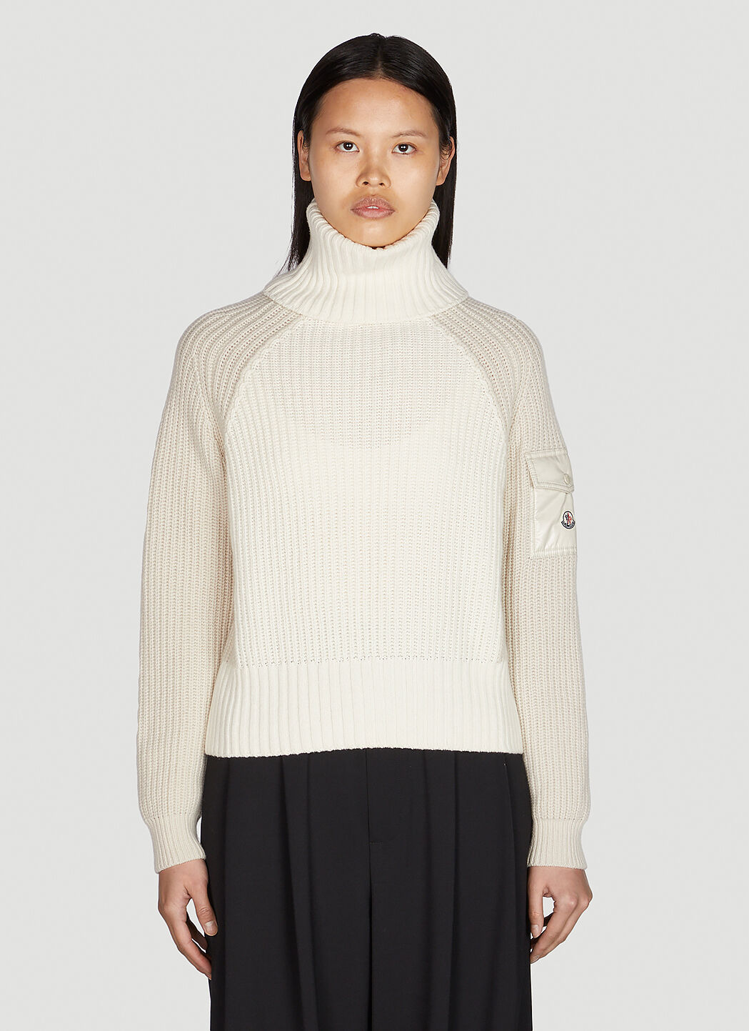 Roll Neck Sweater