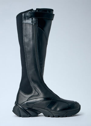 Our Legacy Bionic II Malleable Boots Black our0264008