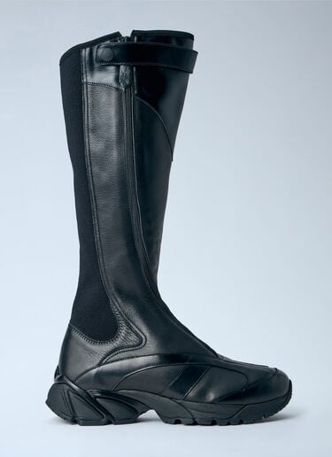 Our Legacy Bionic II Malleable Boots Black our0264008
