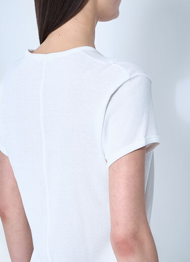 The Row Nimbus Top White row0260008