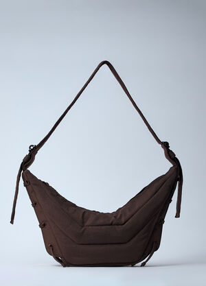 Lemaire Small Soft Game bag White lem0160012