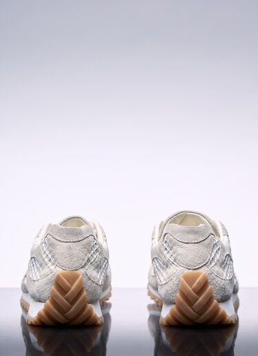 Bottega Veneta Orbit Sneaker Beige bov0257024