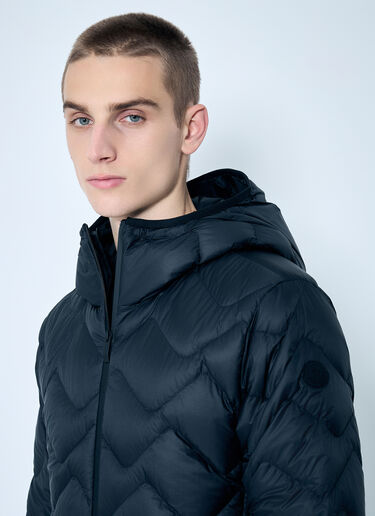 Moncler Bimont Short Down Jacket Black mon0159024