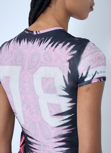 Diesel T-Dasha Top Black dsl0260005
