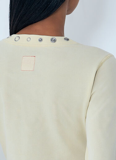 Miss Sixty x KNWLS Logo Patchwork T-Shirt Green msk0263016